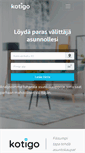 Mobile Screenshot of kotigo.com